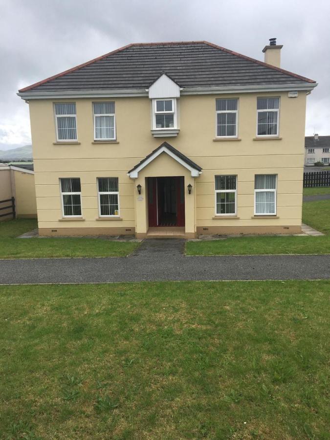 2 Sea crest Bundoran Villa Exterior foto