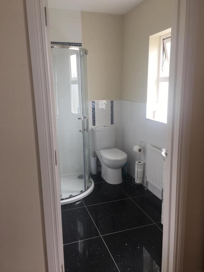 2 Sea crest Bundoran Villa Exterior foto