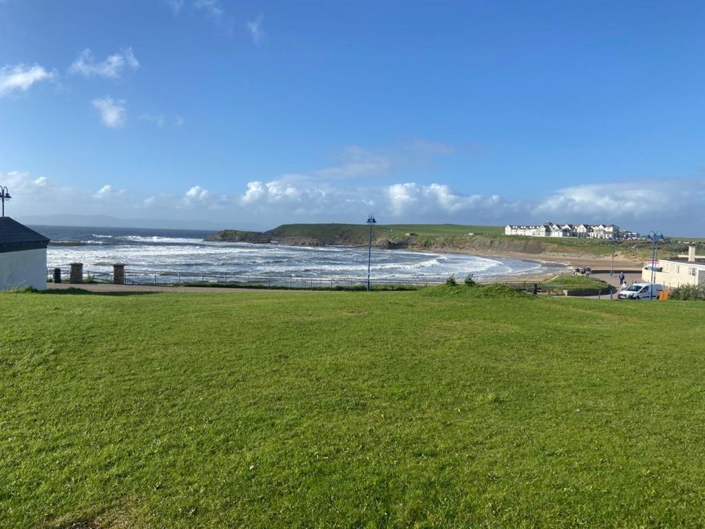 2 Sea crest Bundoran Villa Exterior foto