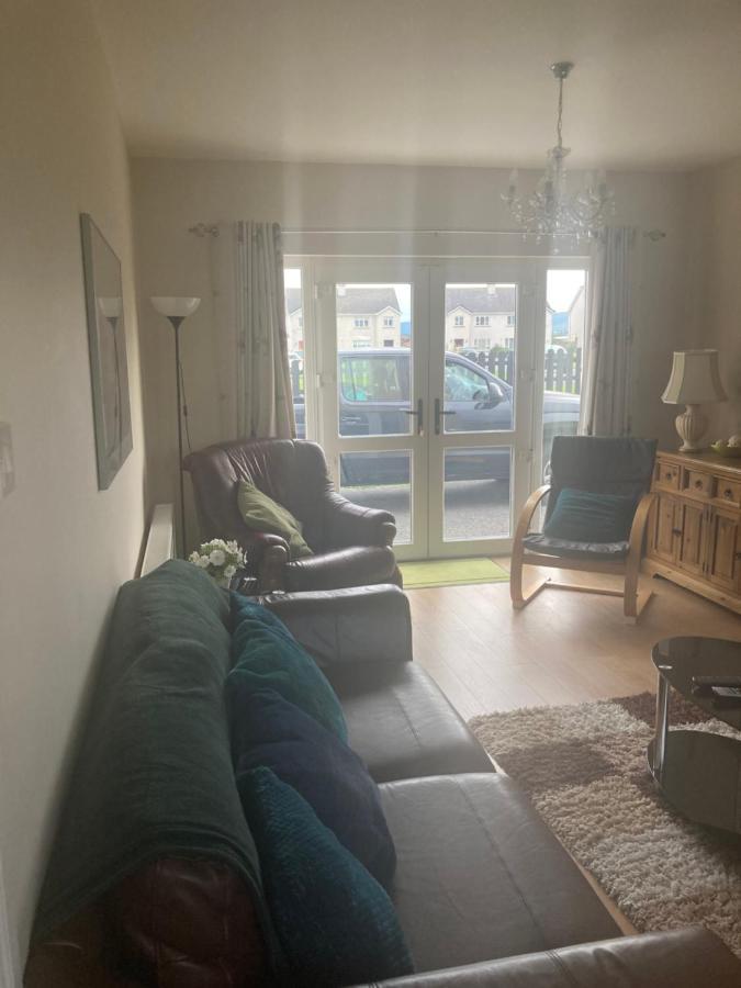 2 Sea crest Bundoran Villa Exterior foto