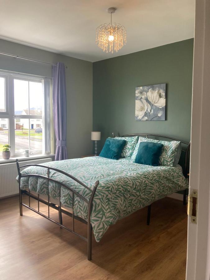 2 Sea crest Bundoran Villa Exterior foto