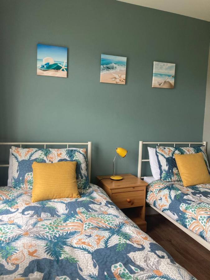 2 Sea crest Bundoran Villa Exterior foto